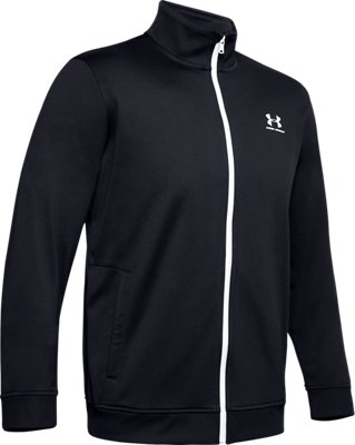 men's ua sportstyle tricot jacket