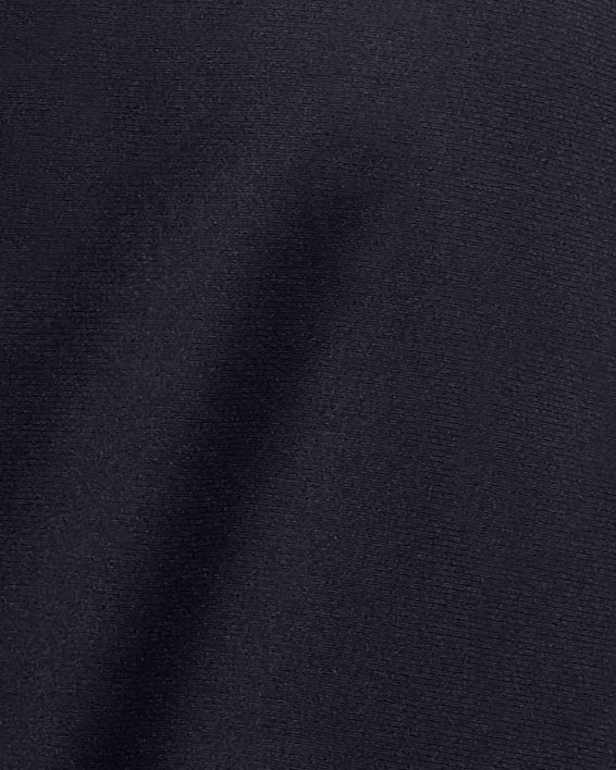 Men's UA Sportstyle Tricot Jacket, Black, pdpMainDesktop image number 4