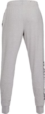 under armour sportstyle cotton graphic jogger