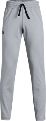 under armour boys fleece pants