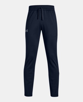 Boys' Armour Fleece® Pants 4 Colors Available $40