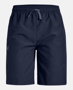 New Arrival Boys' UA Woven Graphic Shorts FREE U.S. SHIPPING 1 Color Available $20