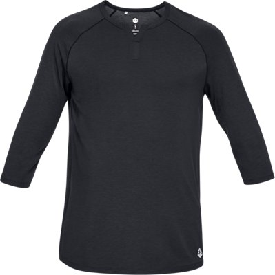 under armour recovery henley