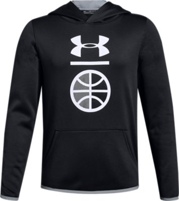 under armour youth pullover