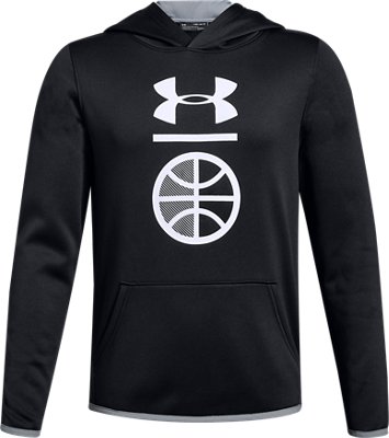 boys under armour hoodie