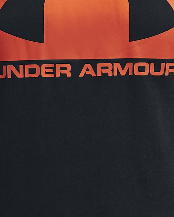 Under Armour Men's UA Boxed Sportstyle Short Sleeve T-Shirt. 5