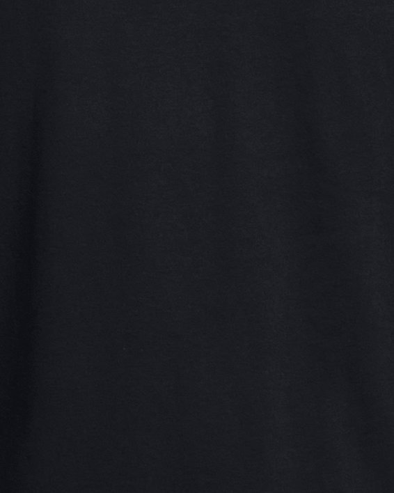 Men's UA Boxed Sportstyle Short Sleeve T-Shirt, Black, pdpMainDesktop image number 3