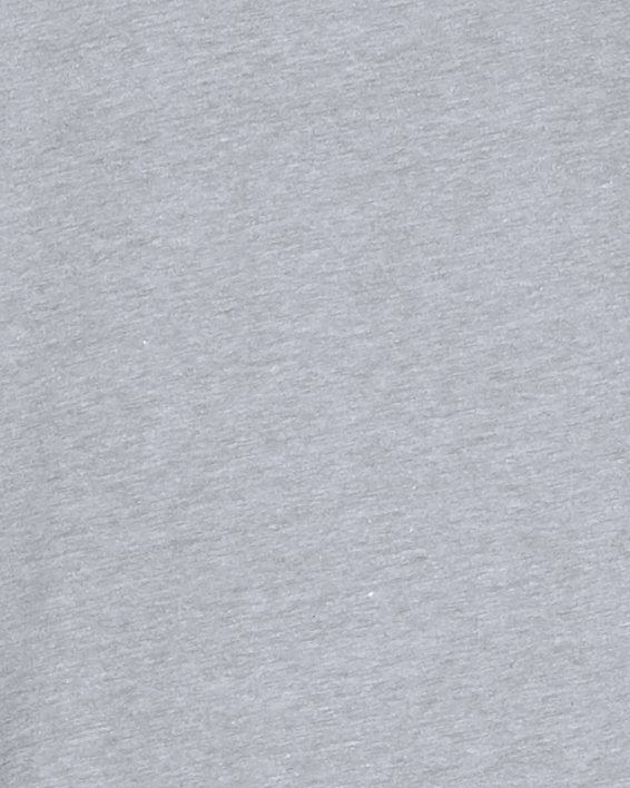 T-shirt voor heren UA Boxed Sportstyle met korte mouwen, Gray, pdpMainDesktop image number 5