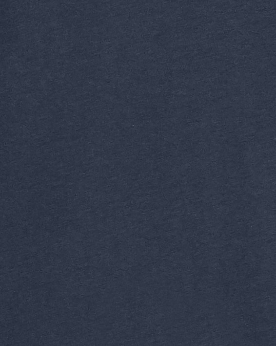 Men's UA Boxed Short Sleeve T-Shirt in Blue image number 5