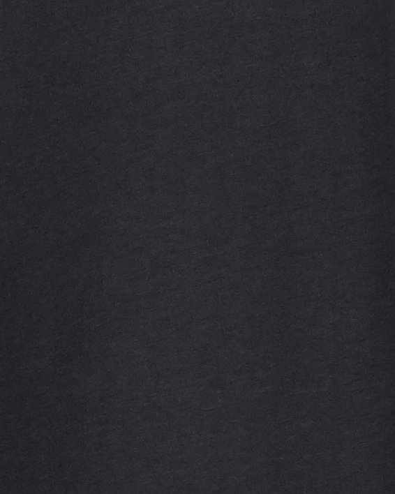 Men's UA Team Issue Wordmark Short Sleeve in Black image number 5