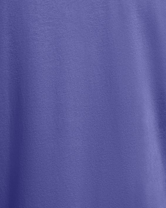 Men's UA Team Issue Wordmark Short Sleeve in Purple image number 3