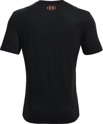 bright under armour t shirt