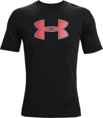 under armour t shirt logo