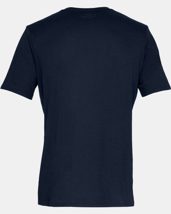 Under Armour Men's UA Big Logo Short Sleeve T-Shirt. 7