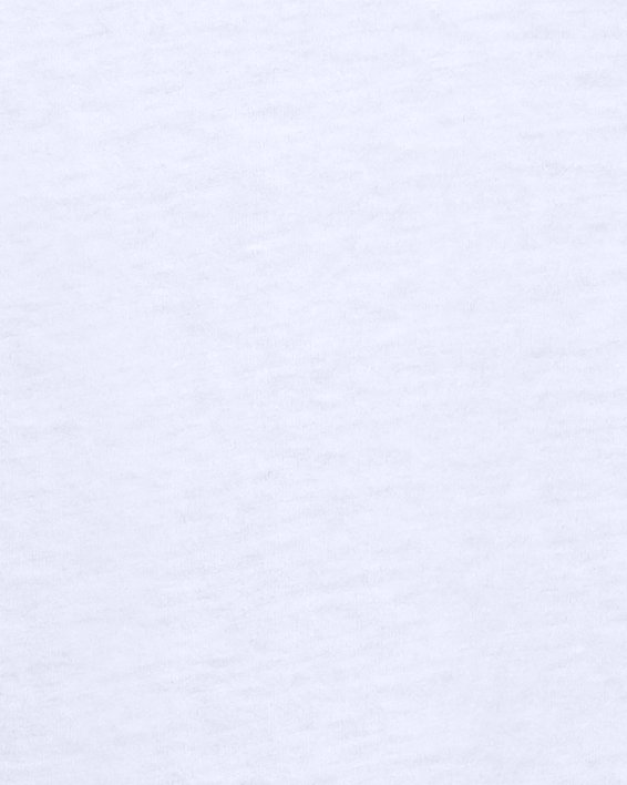 Maglia a manica lunga UA Sportstyle Left Chest da uomo, White, pdpMainDesktop image number 5