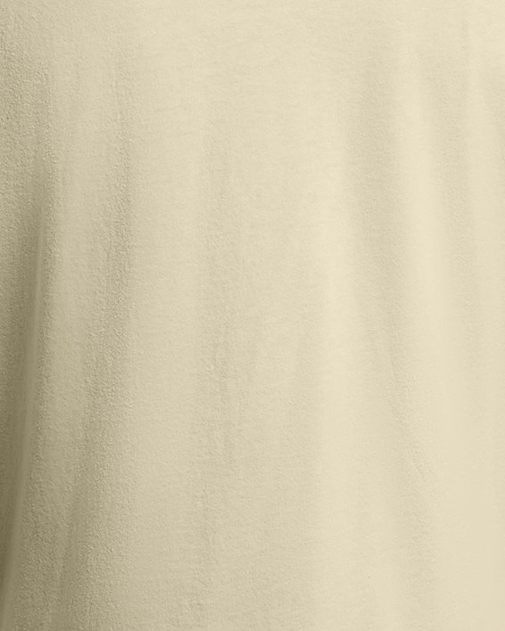 Men's UA Sportstyle Left Chest Long Sleeve, Brown, pdpMainDesktop image number 3