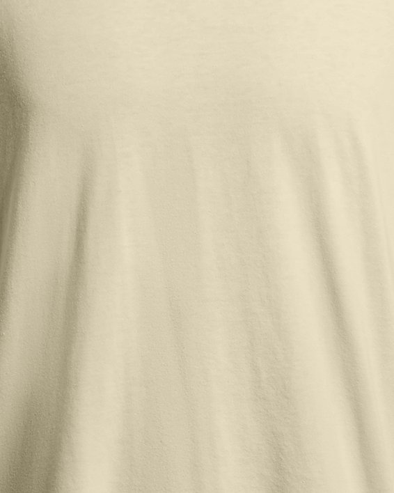 Camiseta de manga larga UA Sportstyle Left Chest para hombre, Brown, pdpMainDesktop image number 2