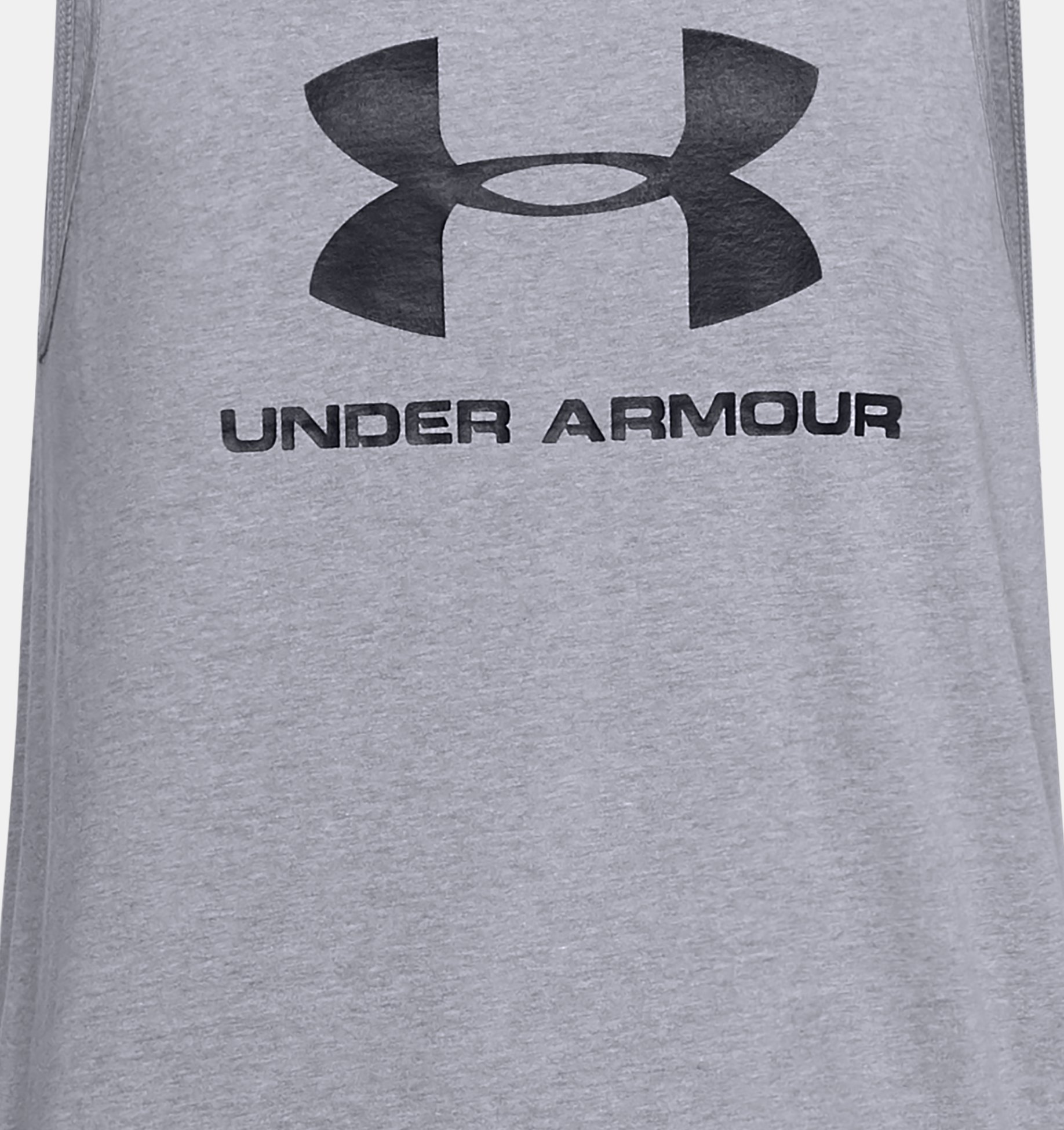Under Armour Débardeur pour homme avec logo Sportstyle, (104