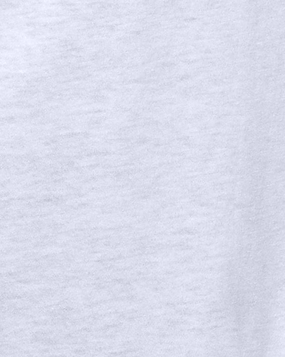 Camiseta sin mangas UA Sportstyle Logo para hombre, White, pdpMainDesktop image number 5