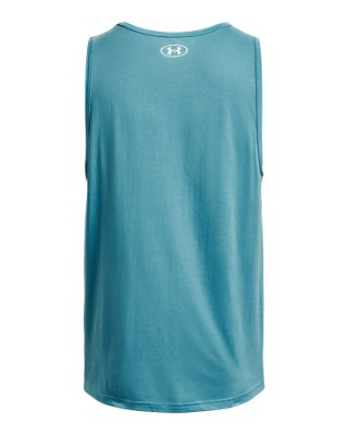 Under Armour Men's UA Sportstyle Logo Tank. 6