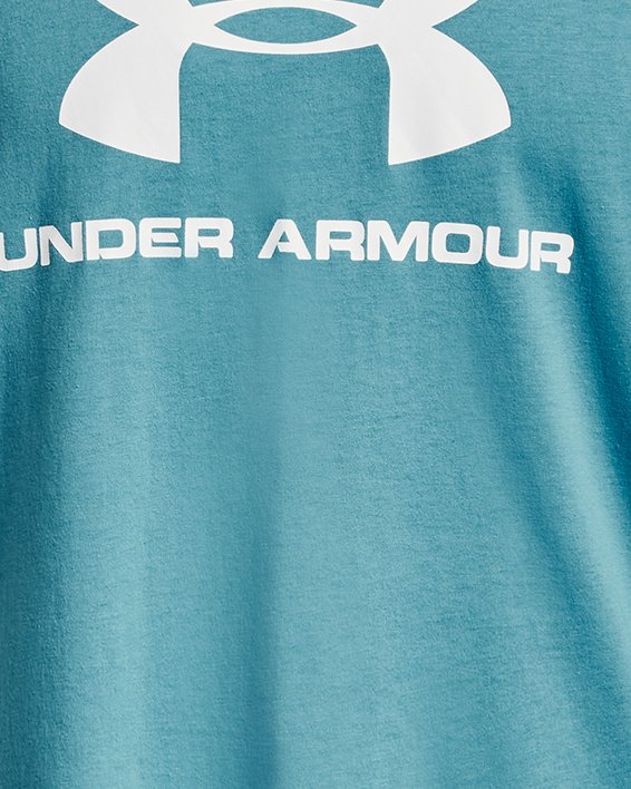 Under Armour Men's UA Sportstyle Logo Tank. 5