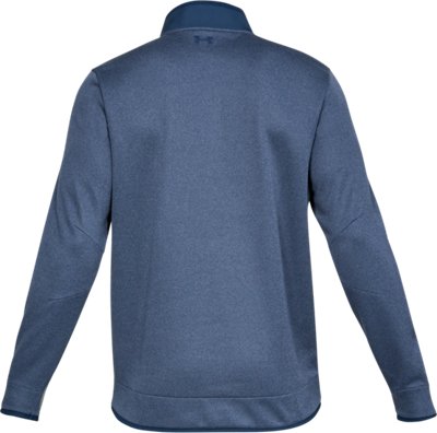 under armour storm sweaterfleece snap mock