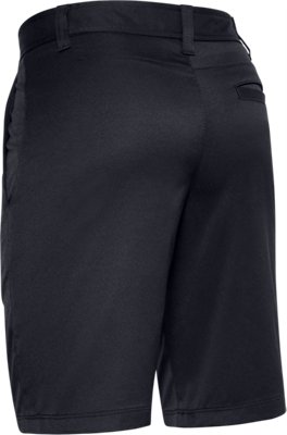 under armor boys golf shorts