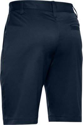 boys under armour golf shorts