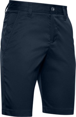 boys under armour match play shorts