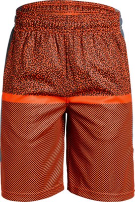 Boys' UA Baseline Shorts