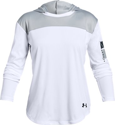 UA Beat The Heat UPF 50 Long Sleeve 