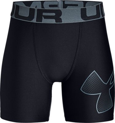 black under armour shorts