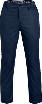 under armour blue golf pants