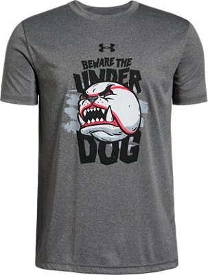 UA Beware Of The Underdog