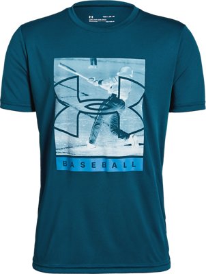 UA Baseball Photoreal