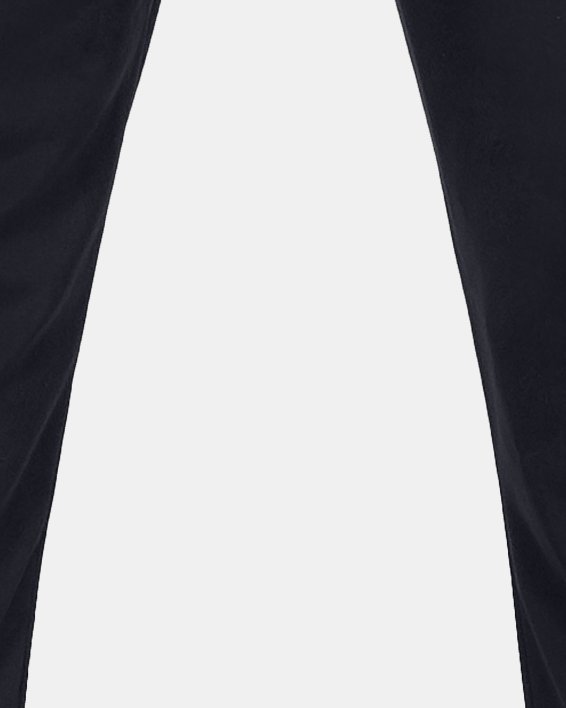Men's UA EU Performance Pants, Black, pdpMainDesktop image number 4