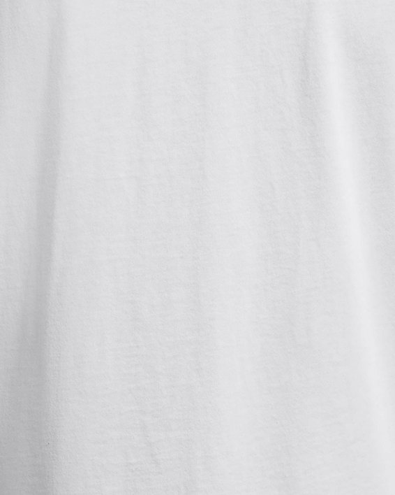 Under Armour Men's Fish Hook Logo T-Shirt - Gray, XL