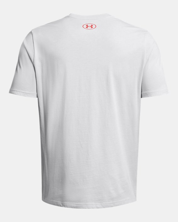 UA - T-shirt à logo hameçon pour homme