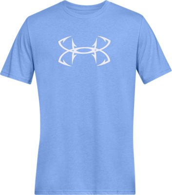 under armour fish hook t shirt