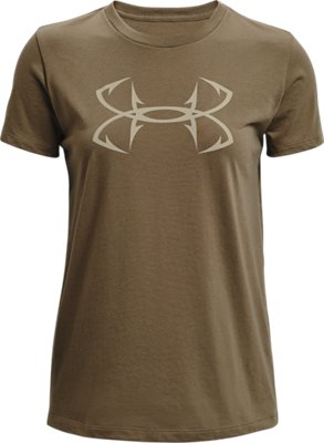 under armour women's fishing shirts