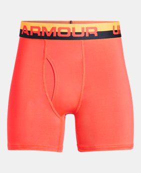 Boys' UA Original Series Boxerjock® 2-Pack 1 Color Available $19.99
