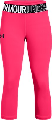 under armor capri