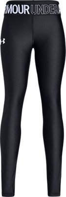 Girls' HeatGear® Armour Leggings 