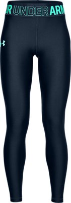 kids under armour tights