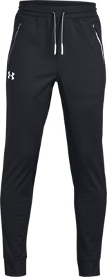 boys under armour pennant pants