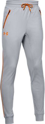 under armour tapered sweatpants