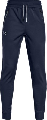 under armour blue sweatpants