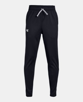 Boys' UA Brawler 2.0 Tapered Pants 6 Colors Available $30