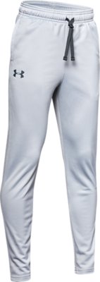 Boys' Gray Outlet Training Bottoms 