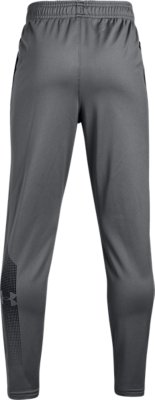gray tapered pants